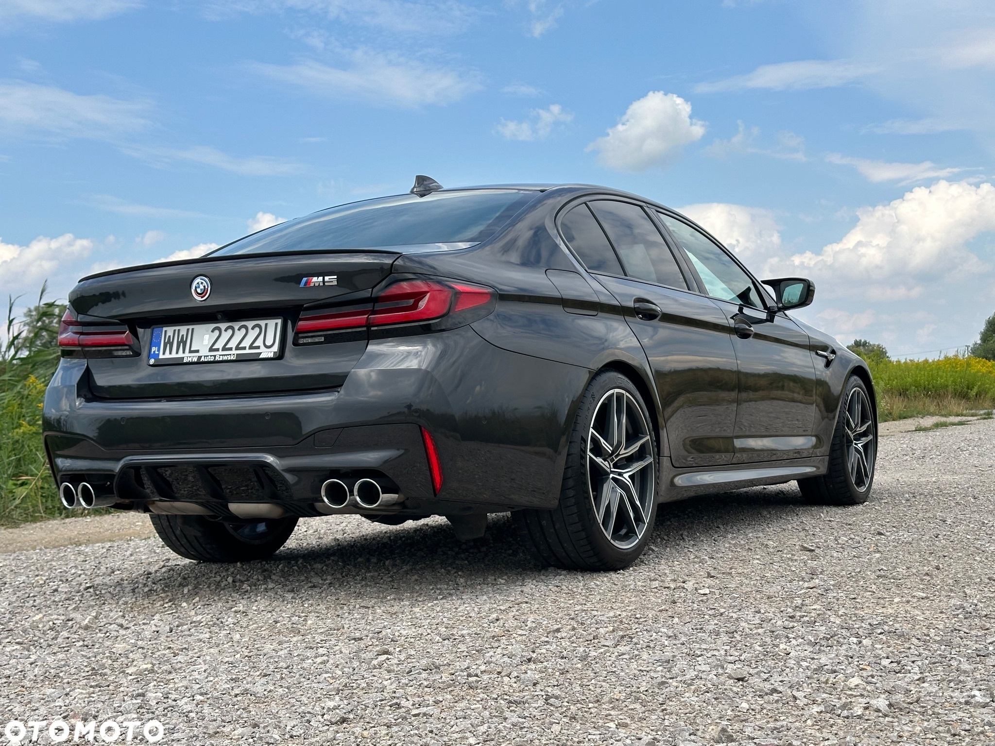BMW M5 - 29