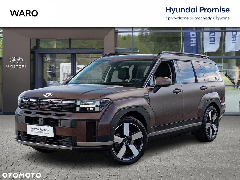 Hyundai Santa Fe 1.6 T-GDI HEV Platinum 4WD