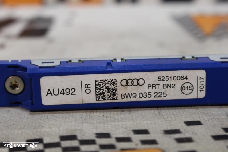 Módulo Eletrónico Audi A4 Avant (8W5, 8Wd, B9)  8W9035225 / 52510064 / - 2