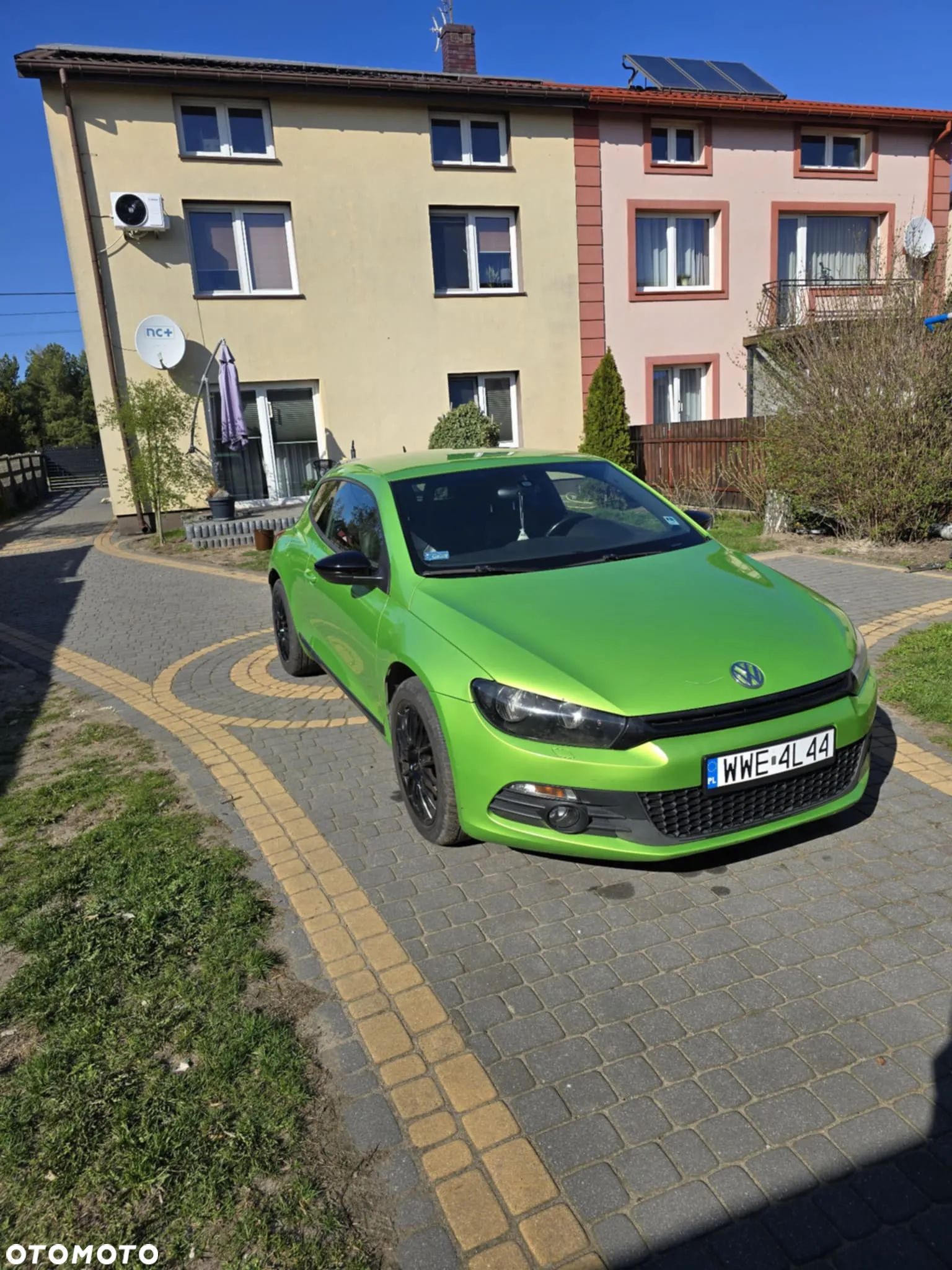 Volkswagen Scirocco 2.0 TDI DSG - 1