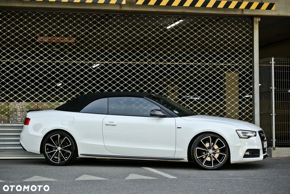Audi A5 Cabrio 2.0 TDI DPF - 13