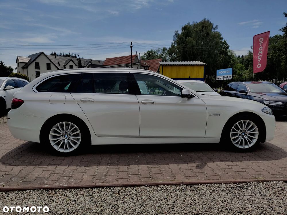 BMW Seria 5 520d Luxury Line - 6
