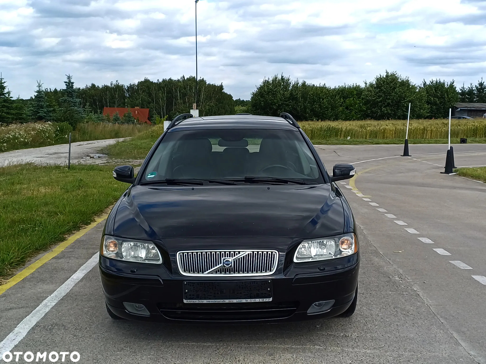 Volvo V70 D5 Summum - 3