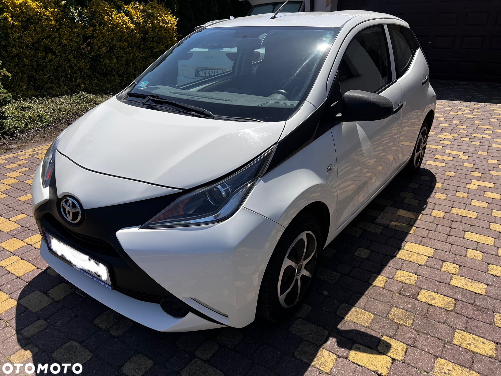 Toyota Aygo 1.0 VVT-i Sprint EU6 - 3