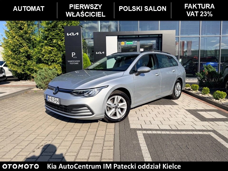 Volkswagen Golf 1.5 eTSI EVO Life DSG - 1