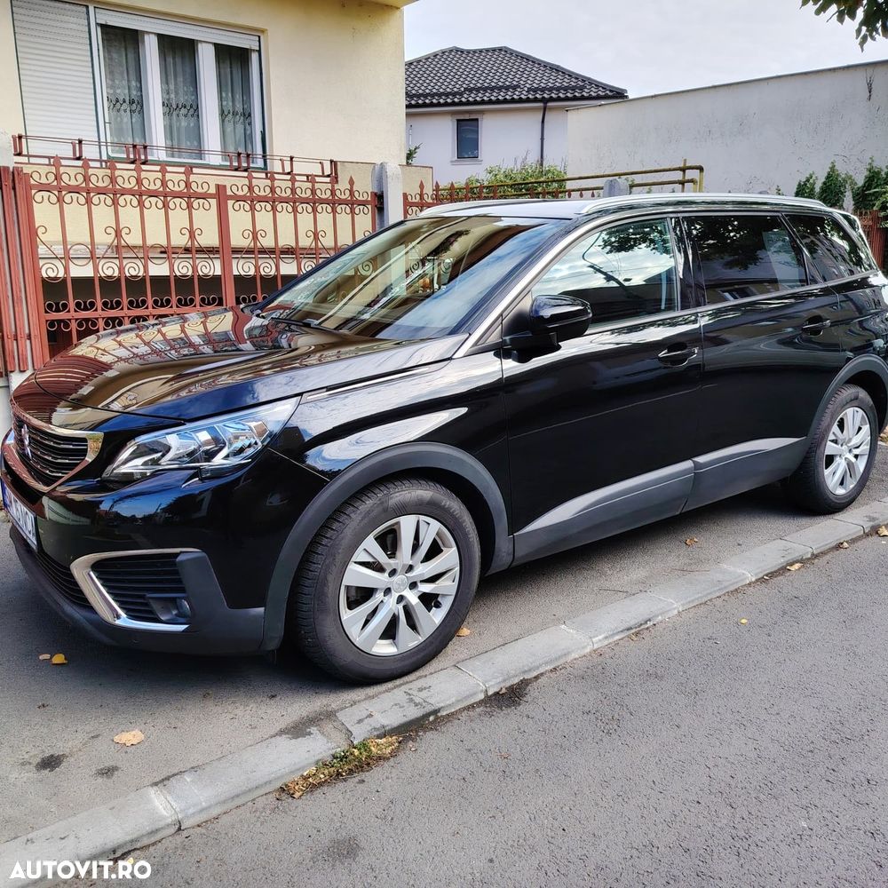 Peugeot 5008 - 12