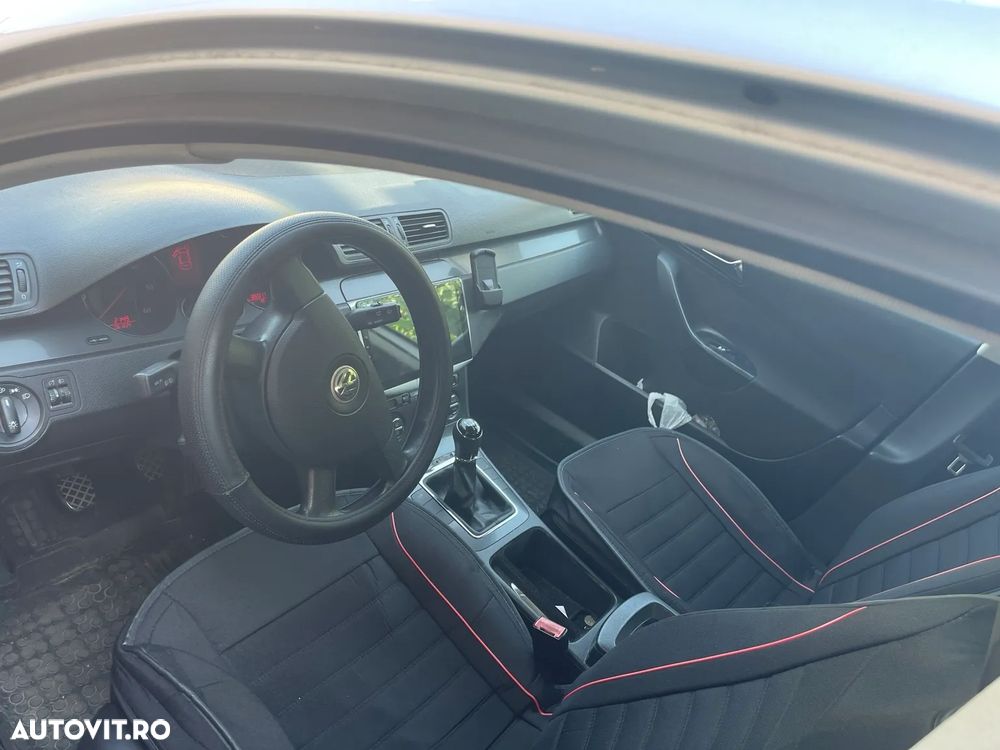 Volkswagen Passat 1.9TDI Comfortline - 5