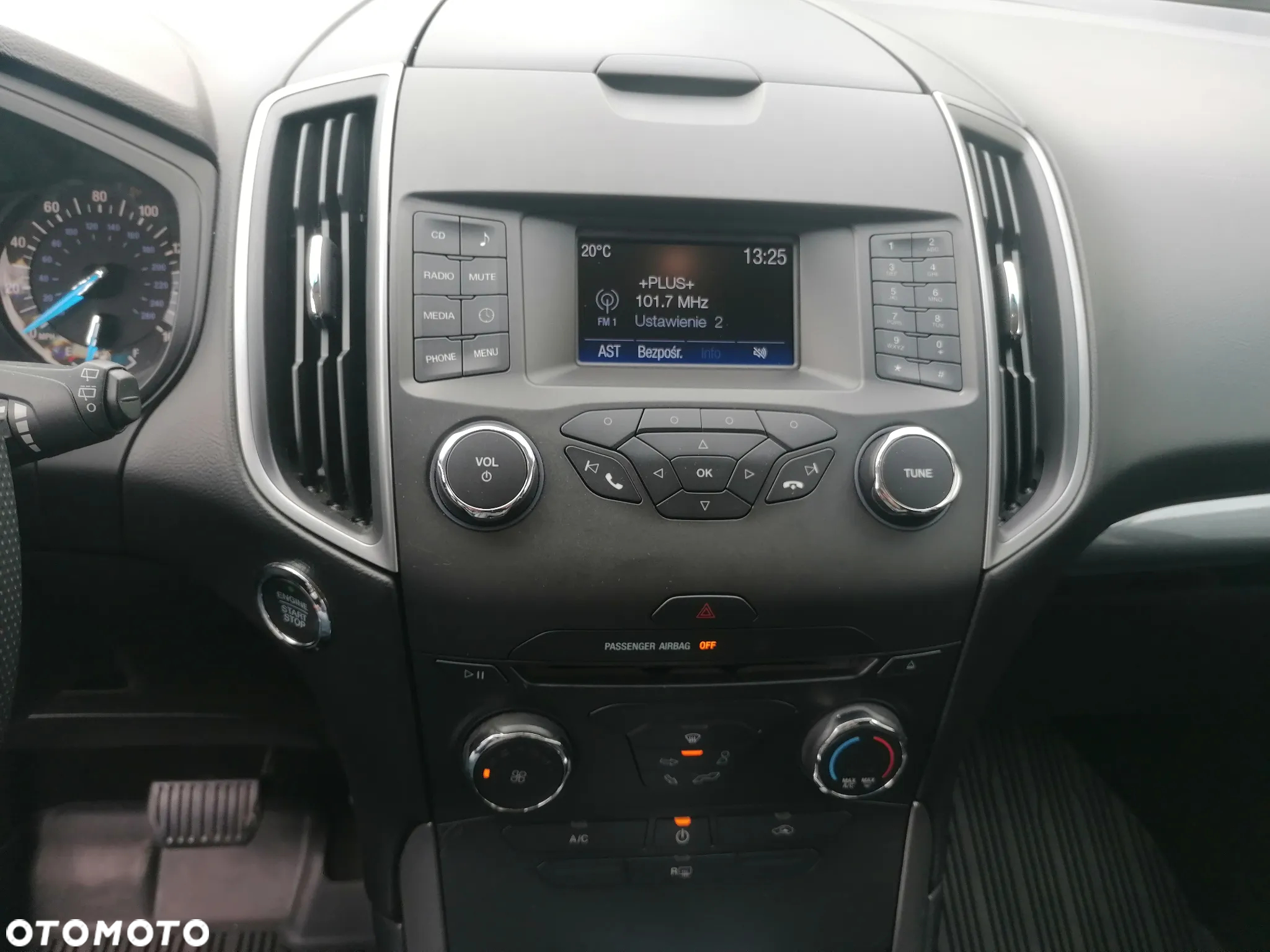 Ford Edge - 19