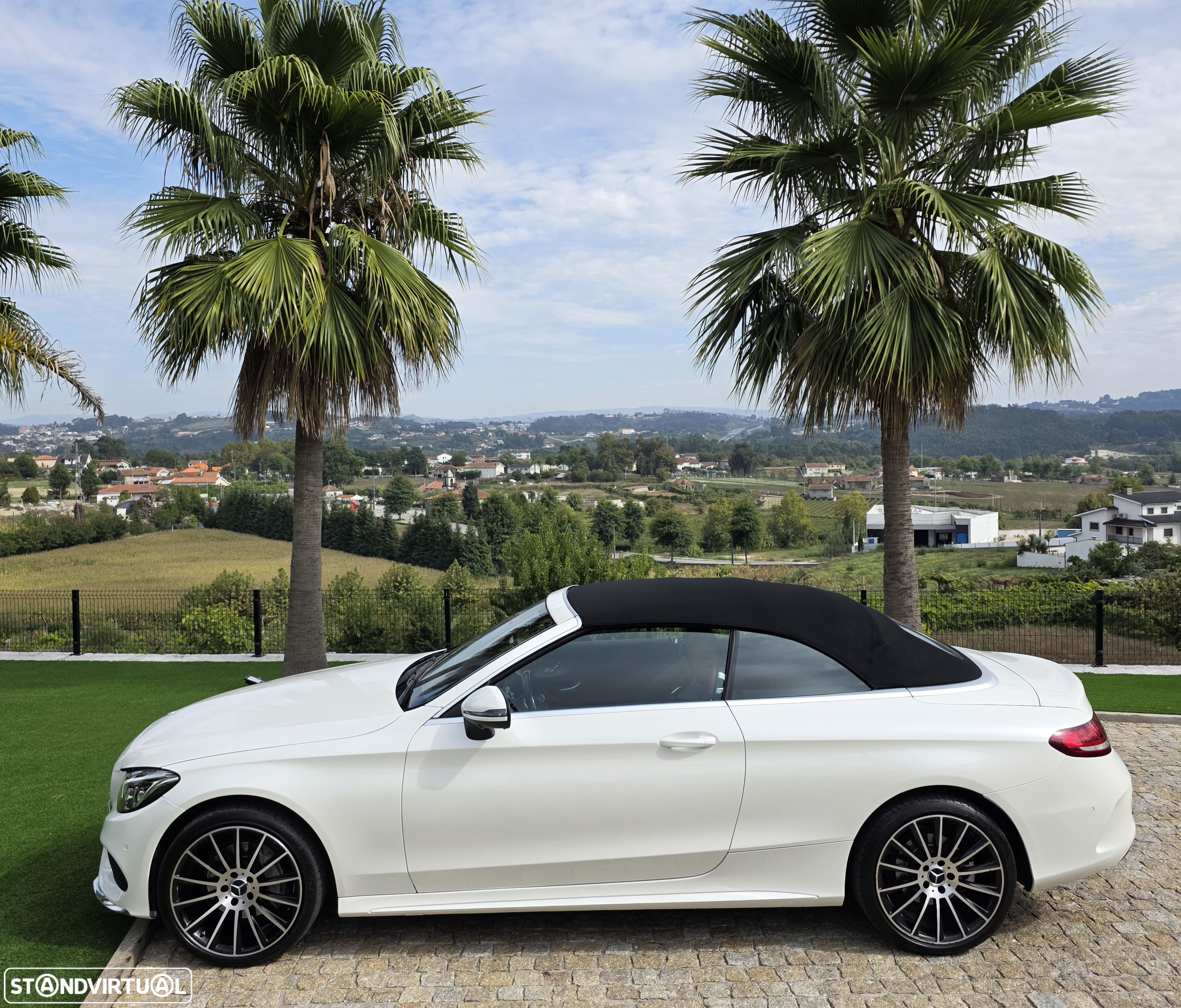 Mercedes-Benz C 220 d Coupe 9G-TRONIC AMG Line - 8