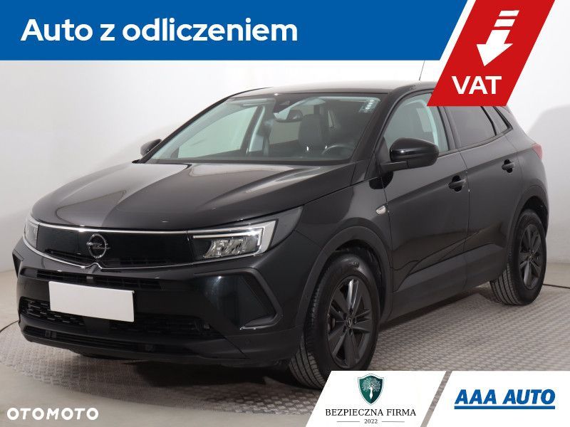 Opel Grandland X - 1