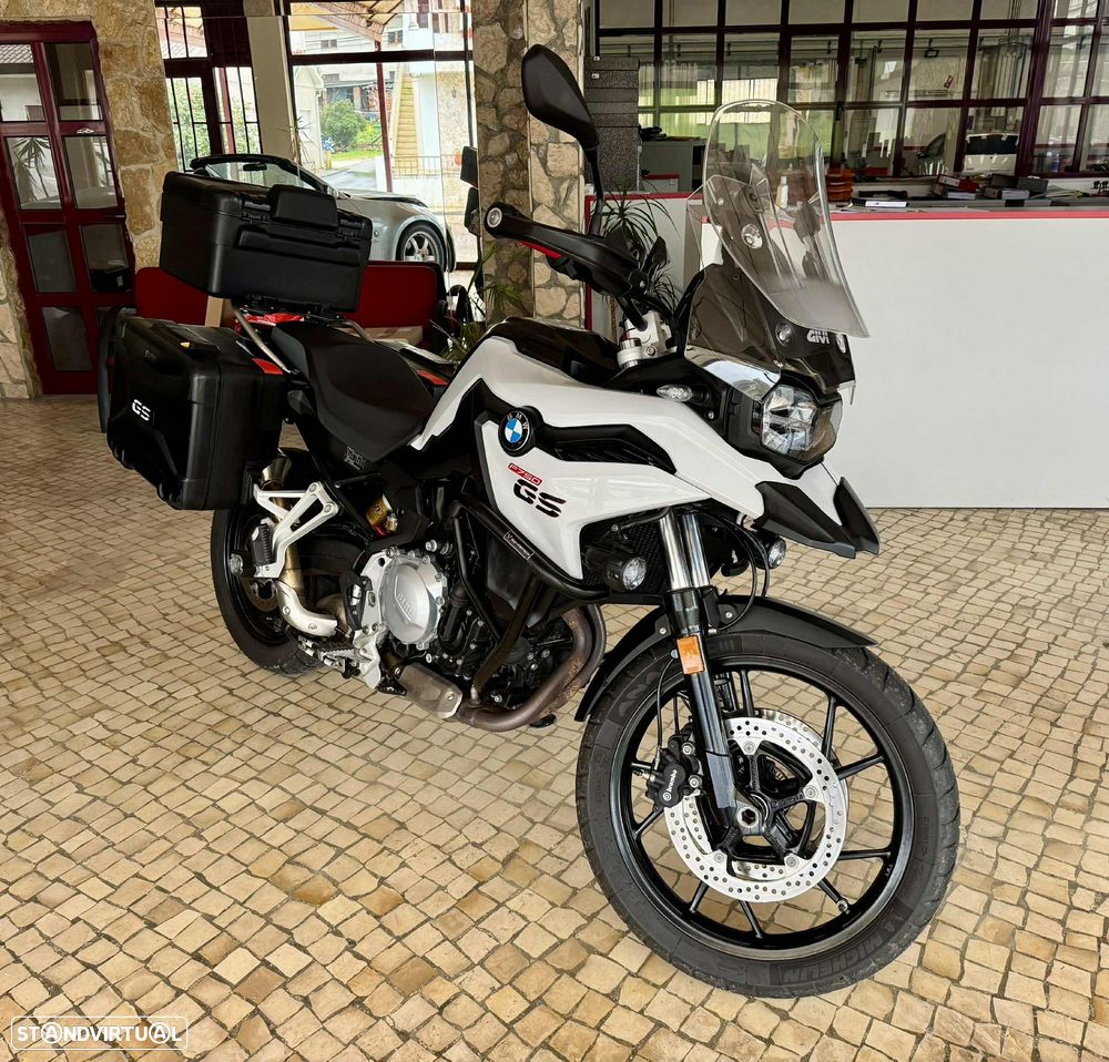 BMW F 750 GS F 750 GS - 1