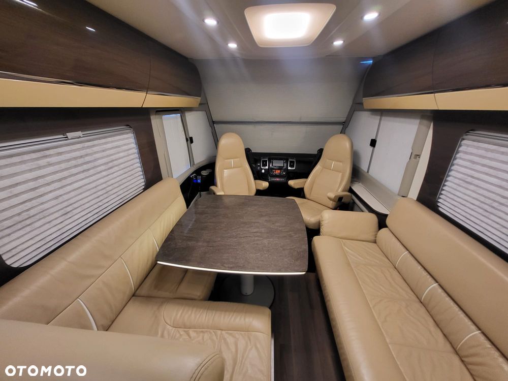 Burstner Grand Panorama 920 - 5