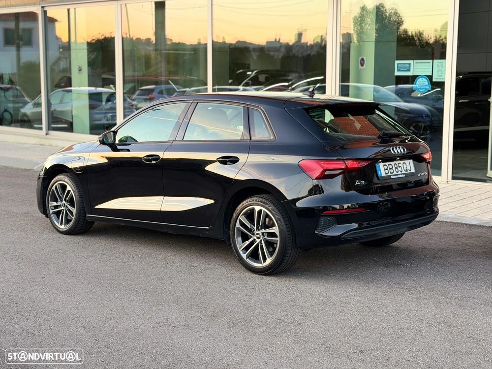 Audi A3 Sportback 40 TFSIe Advanced - 17
