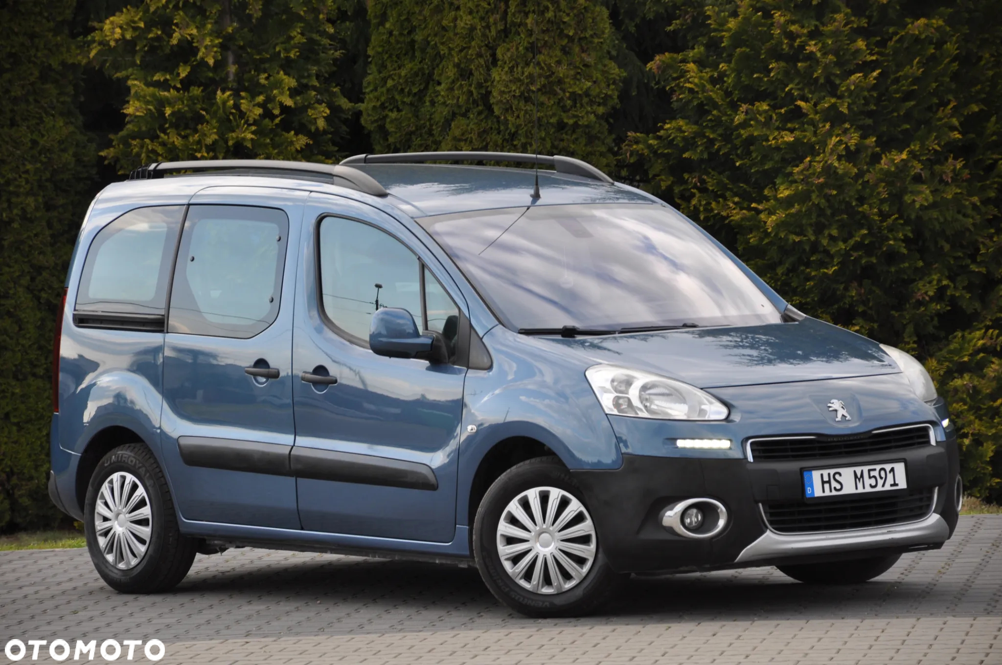 Peugeot Partner Tepee HDi 75 Esplanade - 3