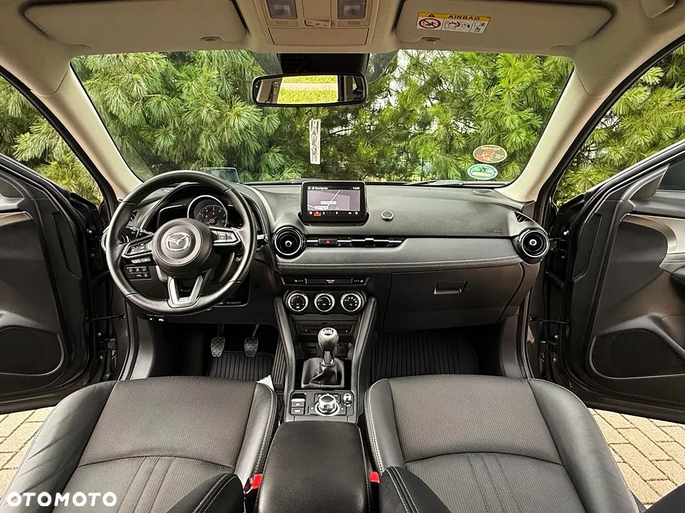 Mazda CX-3 SKYACTIV-G 120 FWD Exclusive-Line - 6