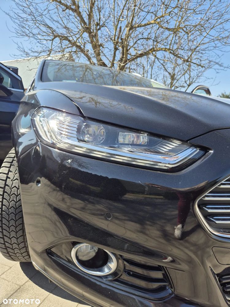 Ford Mondeo 2.0 TDCi Titanium PowerShift - 35