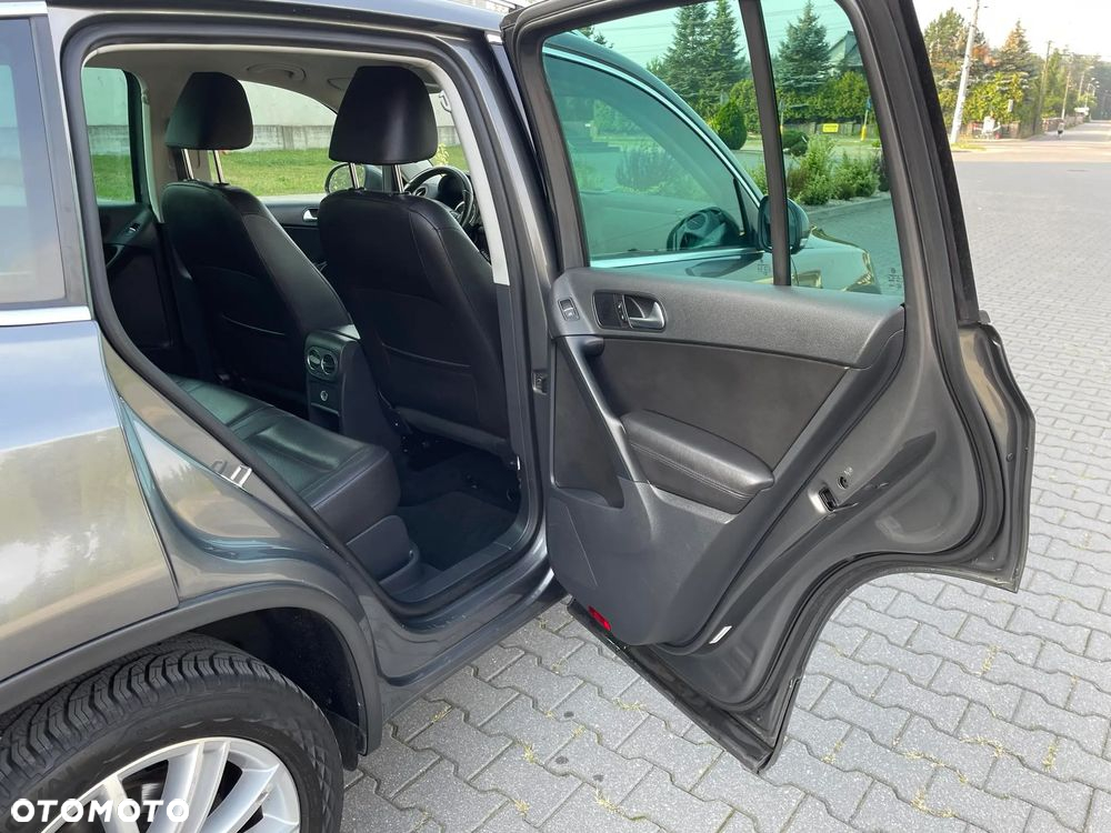 Volkswagen Tiguan 2.0 TSI 4Mot Track&Style DSG - 12
