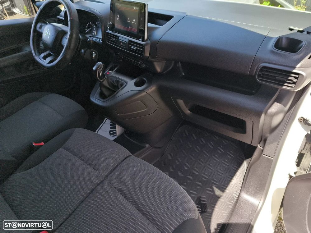Citroën Berlingo 1.5 BlueHDi M Club - 14