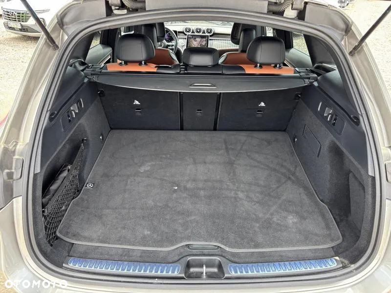 Mercedes-Benz GLC 220 d mHEV 4-Matic AMG Line - 12