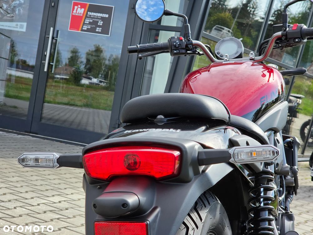 Kawasaki Eliminator 500 - 10