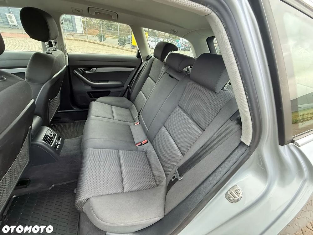 Audi A6 Avant 2.8 FSI Multitronic - 20