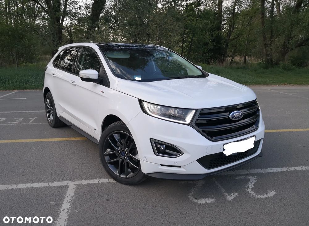Ford Edge 2.0 TDCi Twin-Turbo 4WD ST-Line - 3