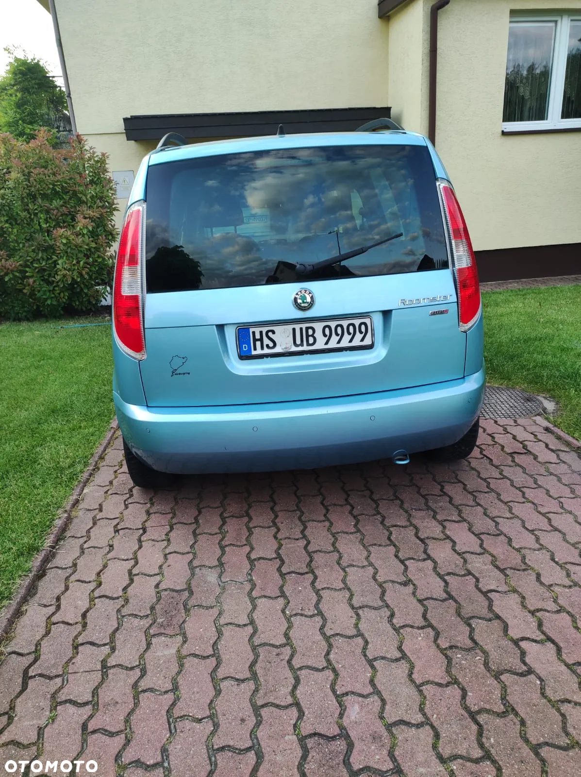 Skoda Roomster 1.2 12V Ambition - 5