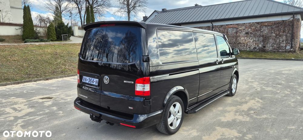 Volkswagen Transporter t5 - 14