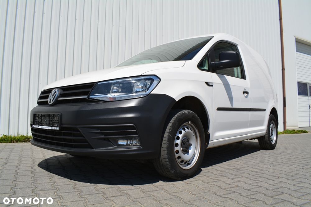 Volkswagen VW CADDY 2.0TDI - 4