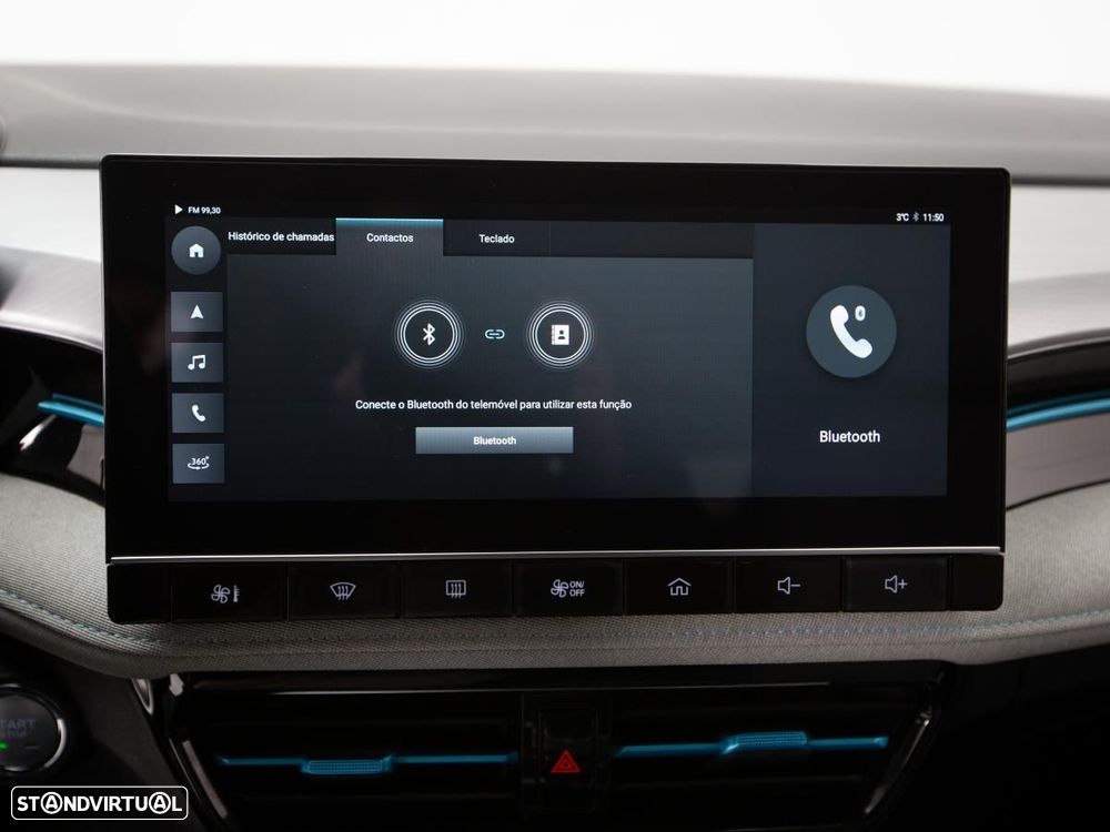 MG MG5 61 kWh Luxury - 26