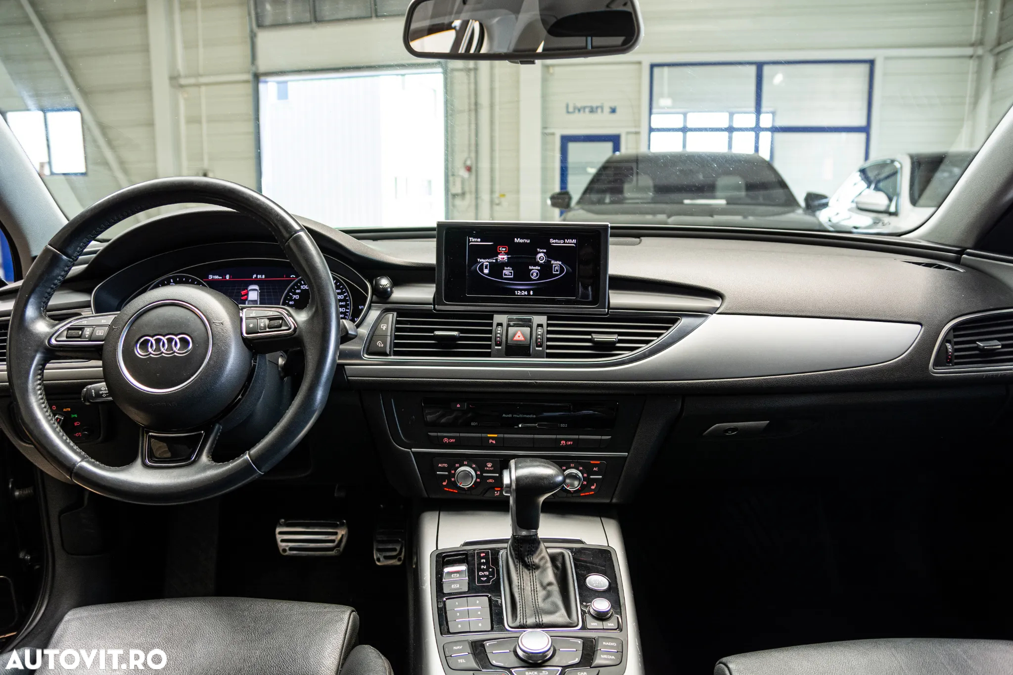 Audi A6 2.0 TDI Multitronic - 7