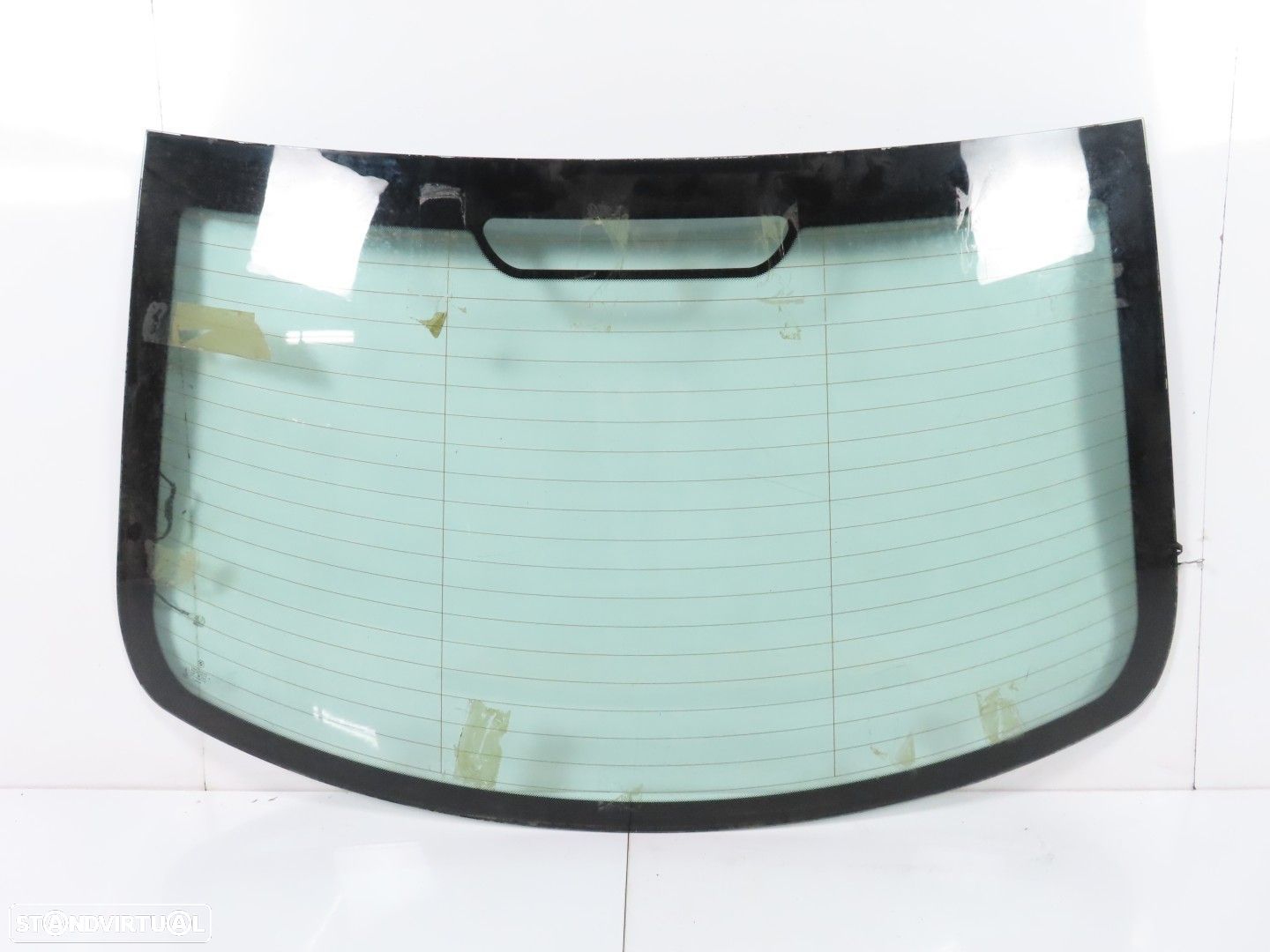 Vidro / Óculo da Mala Trás Usado / Original BMW 5 (E60) 51317027080 - 1
