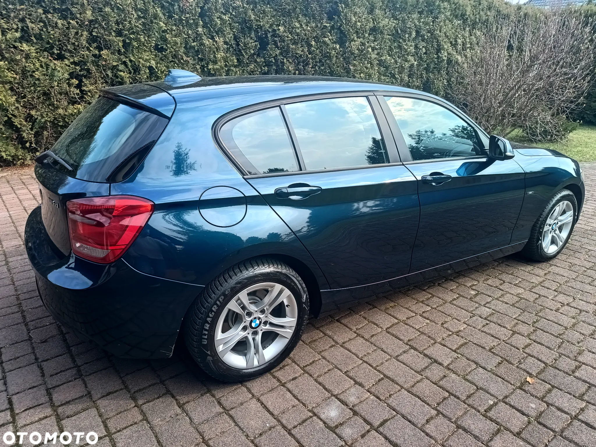 BMW Seria 1 - 8