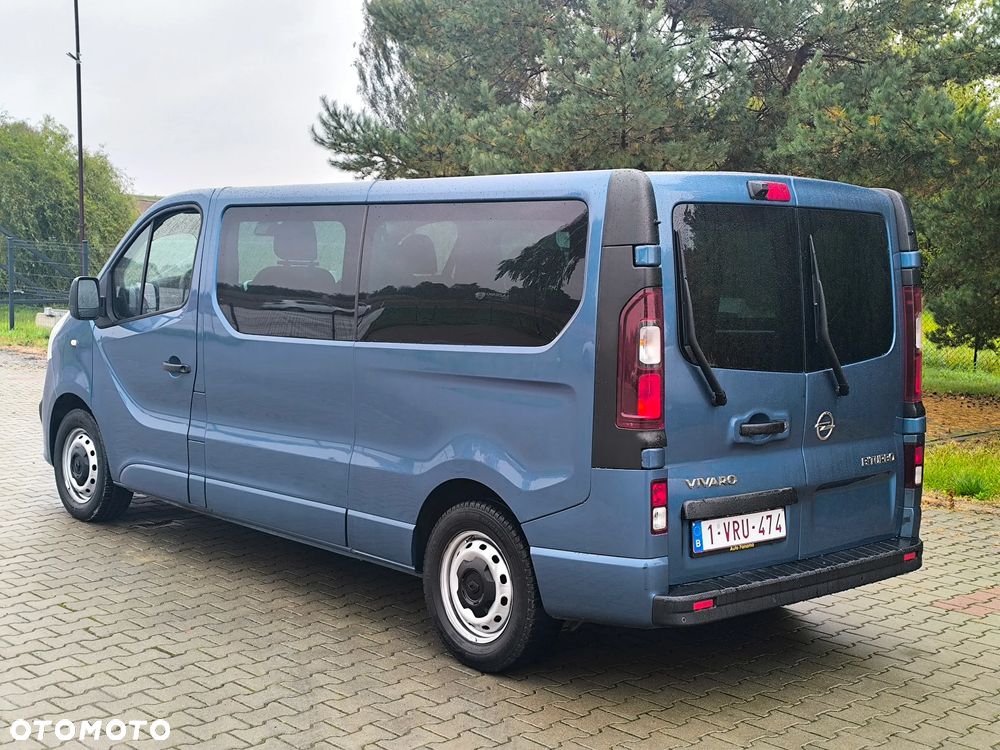 Opel Vivaro L2H1 - 4