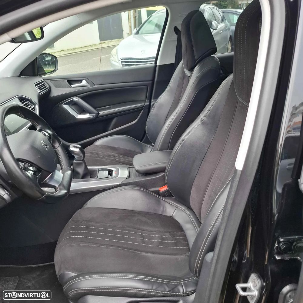 Peugeot 308 SW 1.6 BlueHDi Allure J18 - 40