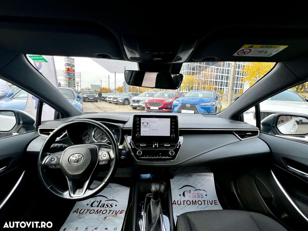 Toyota Corolla 1.8 HSD Business - 5
