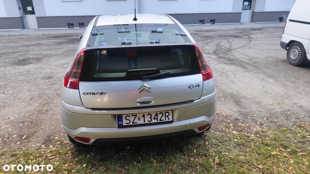 Citroën C4 - 5