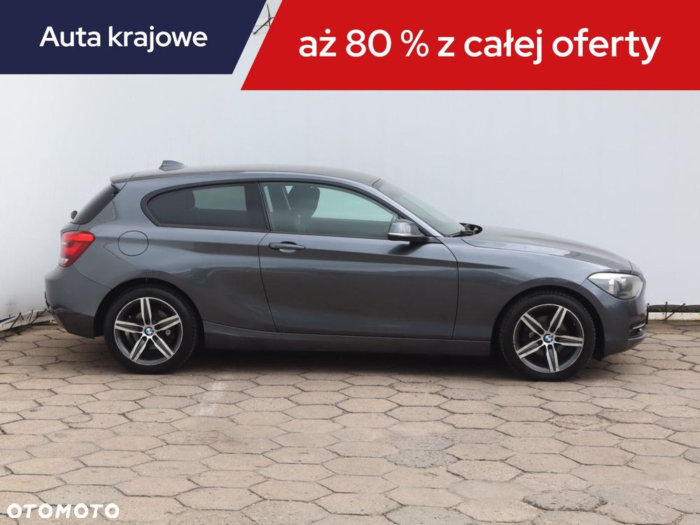 BMW Seria 1 - 8