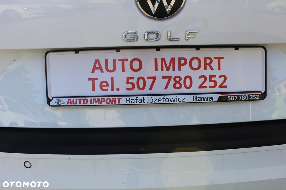 Volkswagen Golf - 11