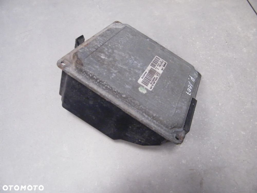 Sterownik skrzyni biegów S120217001C Citroen Peugeot - 3
