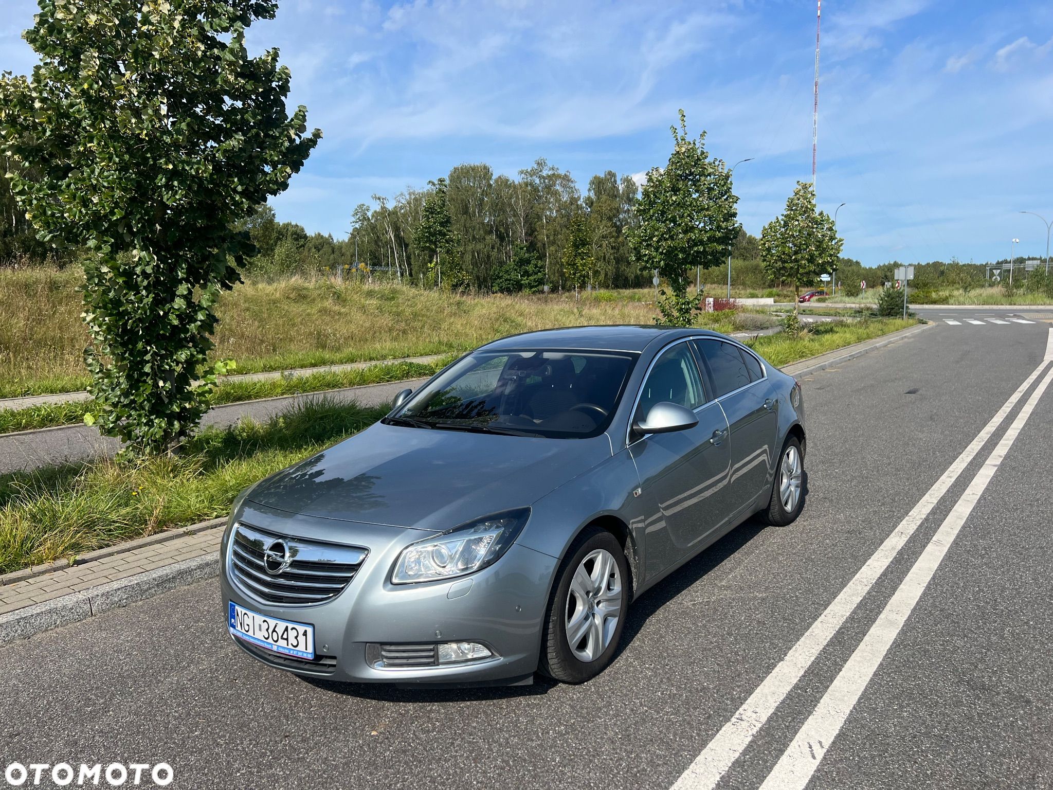 Opel Insignia 1.4 T Elegance S&S - 1