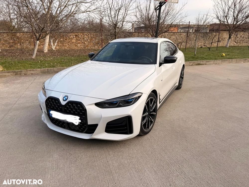 BMW Seria 4 420d xDrive M Sport - 1