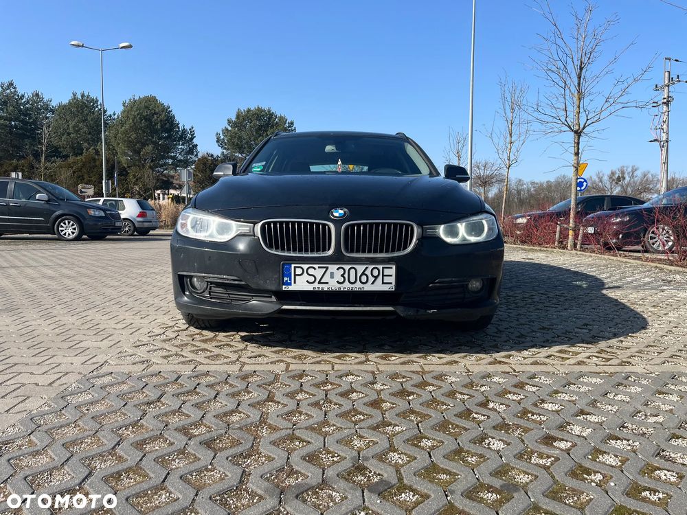 BMW Seria 3 320d - 3