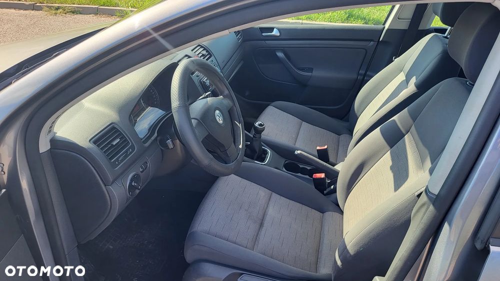 Volkswagen Golf 1.9 TDI Trendline - 2