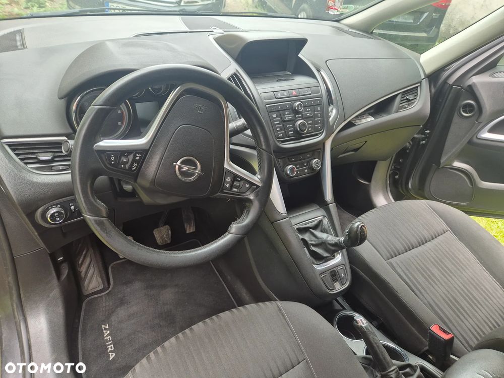 Opel Zafira Tourer 2.0 CDTI Selection - 16