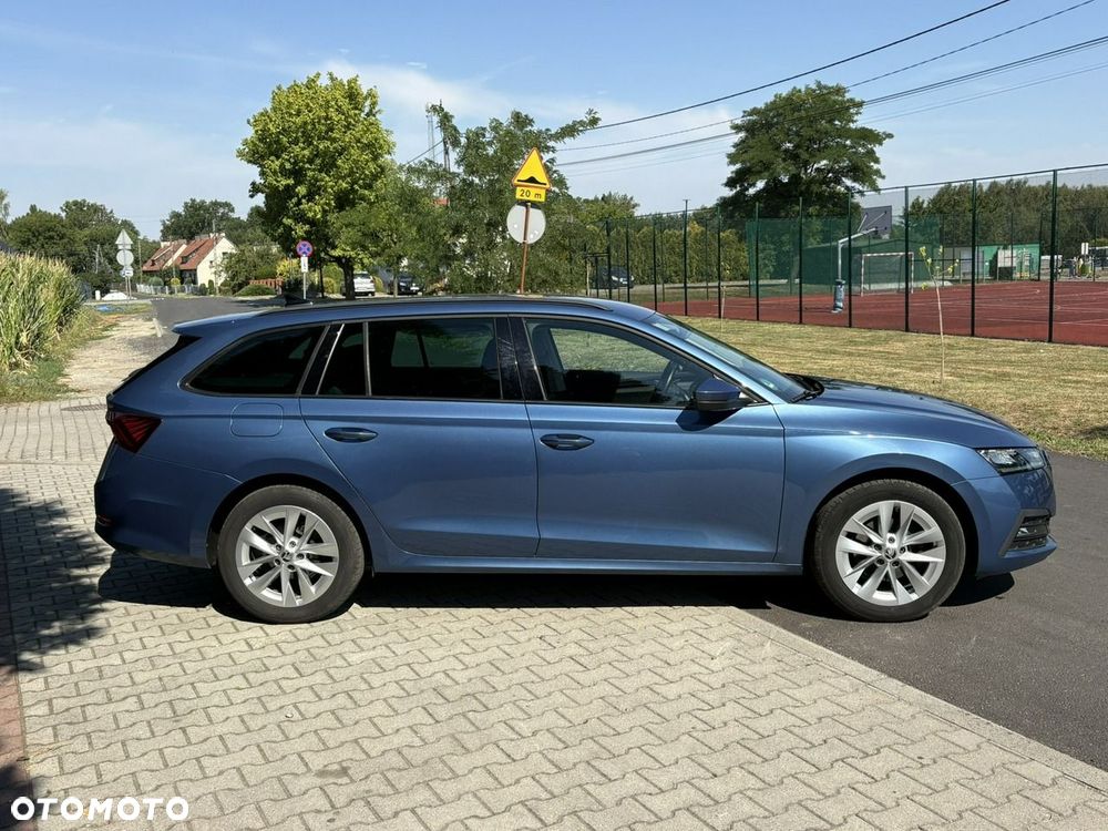 Skoda Octavia 1.5 TSI Style - 8