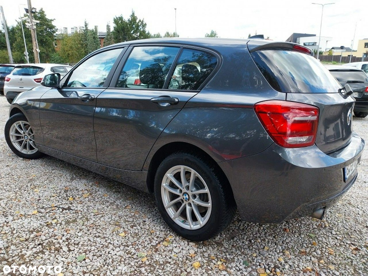 BMW Seria 1 - 4