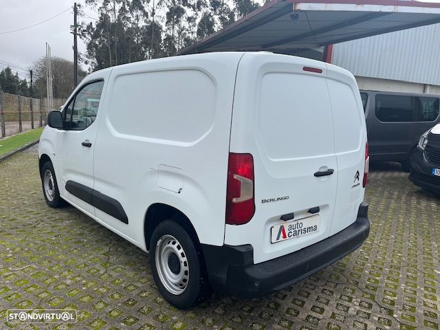 Citroën BERLINGO 100CV COM AC - 5