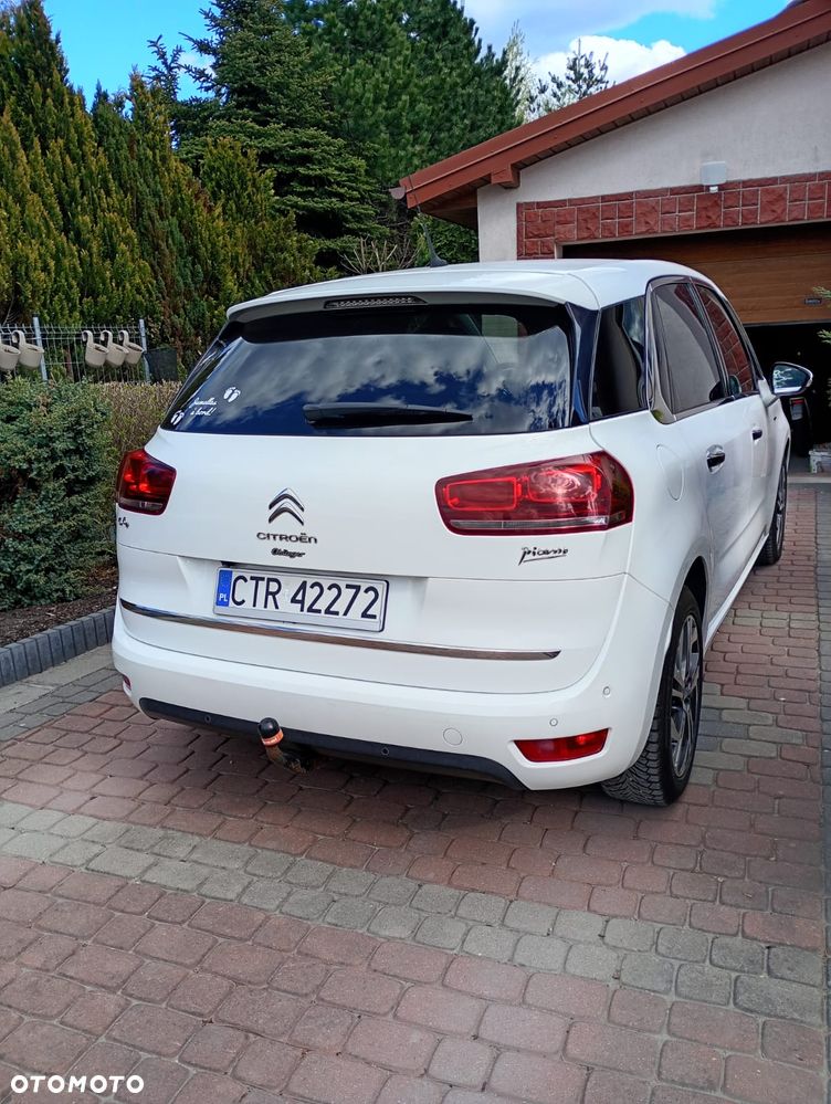 Citroën C4 Picasso 1.6 e-HDi Exclusive ETG6 - 12