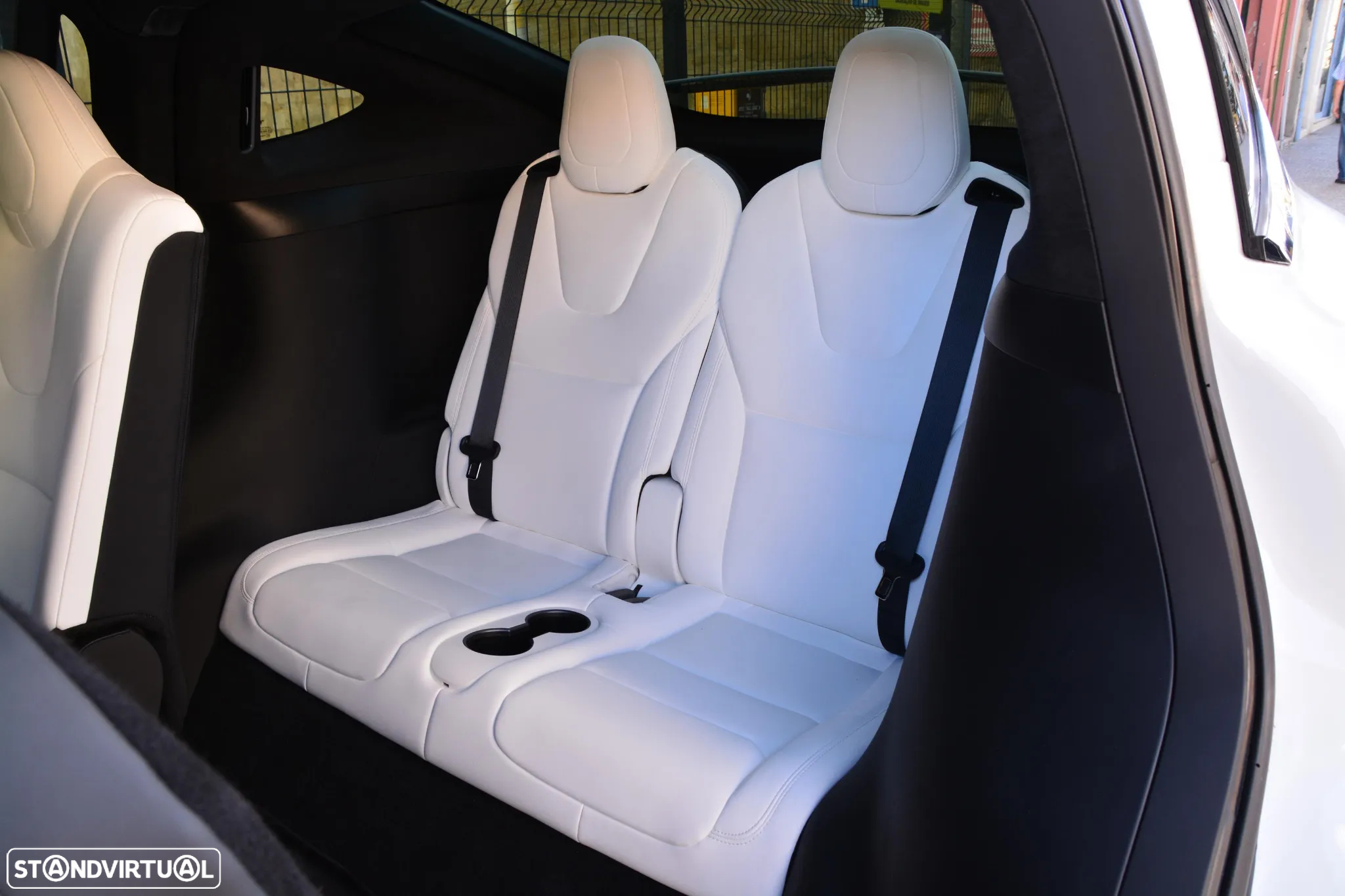 Tesla Model X 100 kWh Long Range AWD - 46